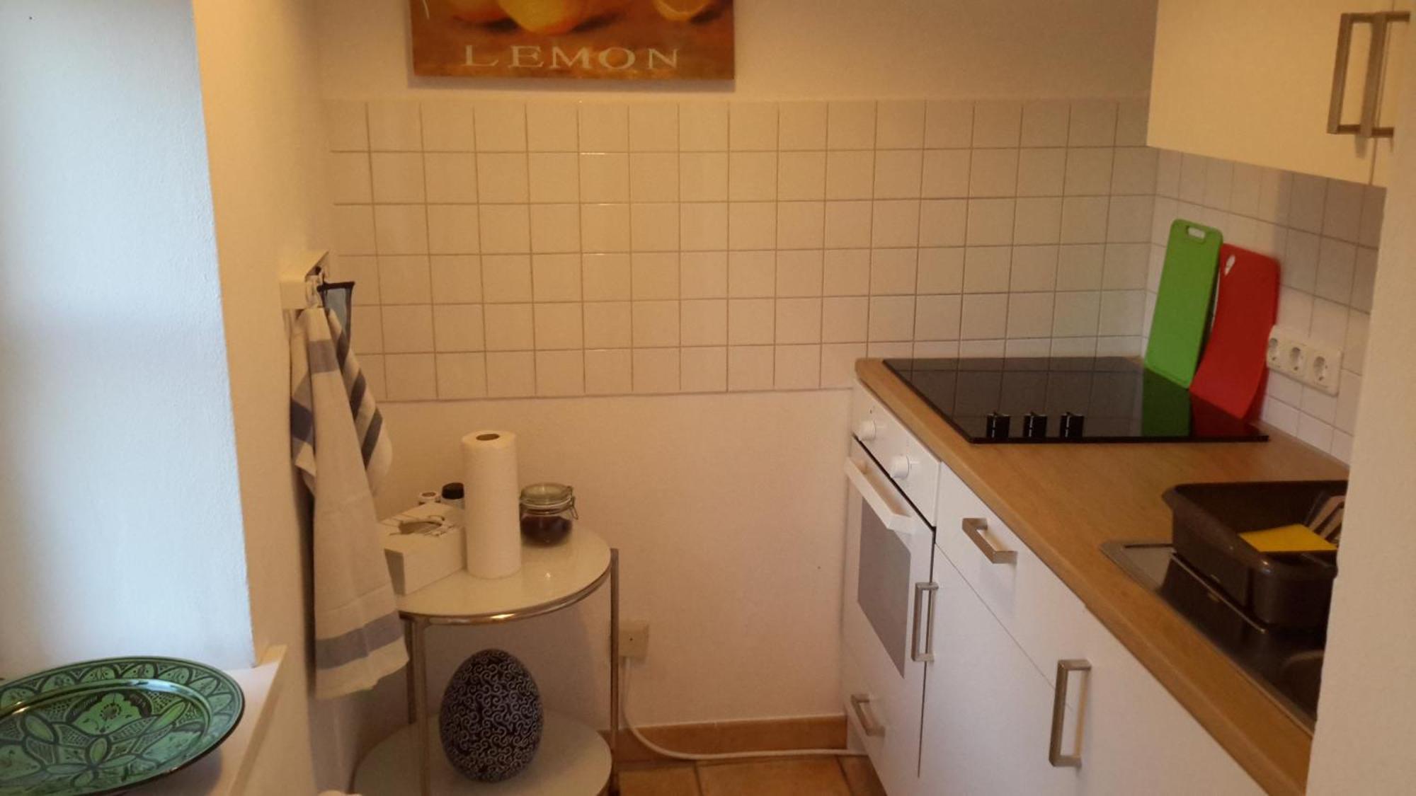 An den Tonwerken 24 Ferienwohnung Sunny Bruggen  Exterior foto
