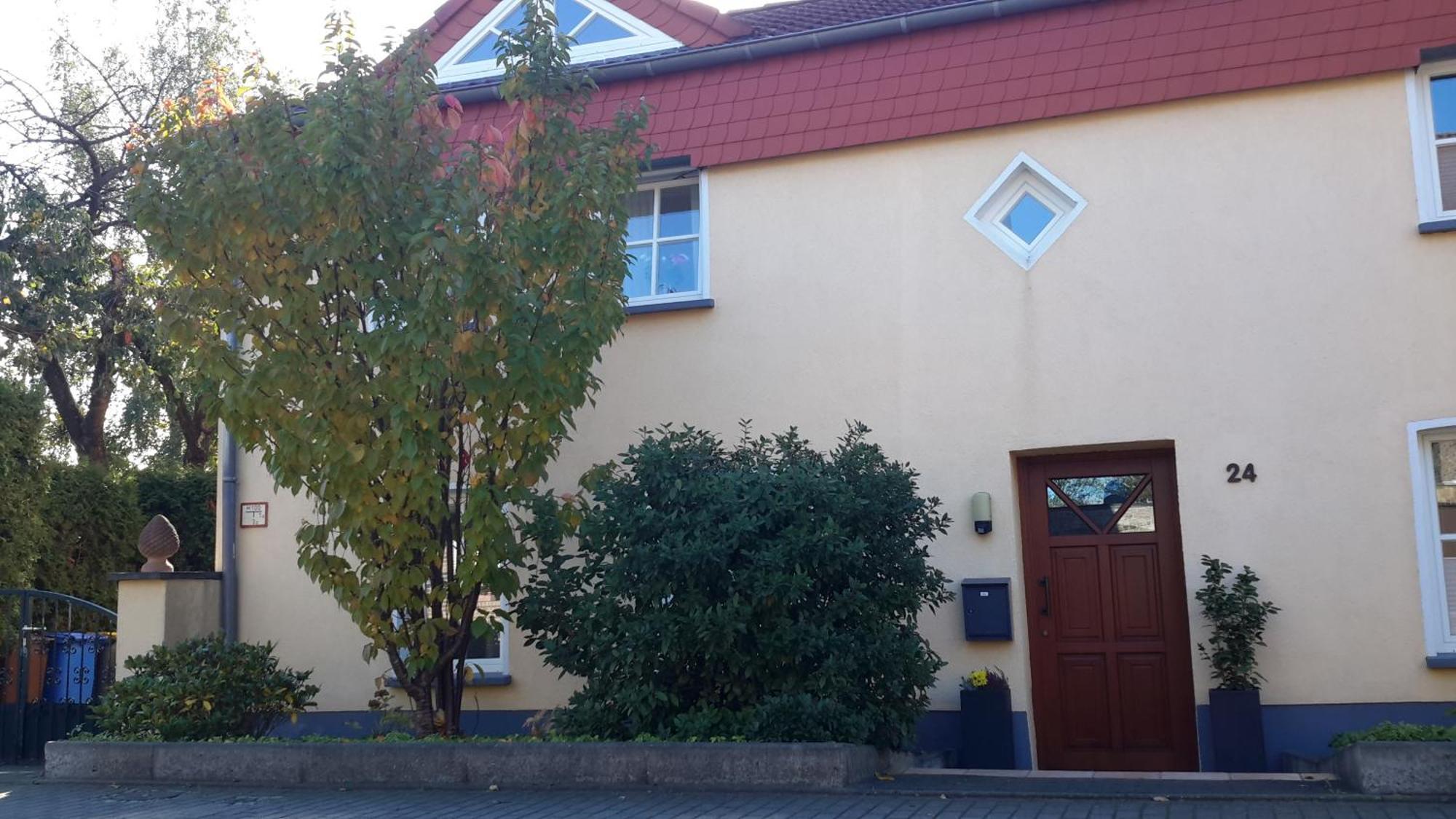 An den Tonwerken 24 Ferienwohnung Sunny Bruggen  Exterior foto