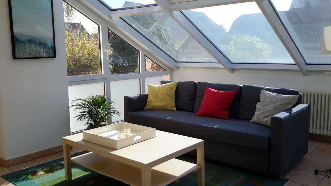 An den Tonwerken 24 Ferienwohnung Sunny Bruggen  Exterior foto